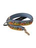 Dolce & Gabbana Basic 100% Leather Solid Blue Blue Handbag Accessory Shoulder Strap Women's Leather One size - photo 3