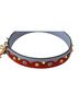 Dolce & Gabbana Basic 100% Leather Solid Blue Blue Handbag Accessory Leather Shoulder Women's Strap One size - photo 1