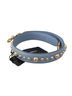 Dolce & Gabbana Basic 100% Leather Solid Blue Blue Leather Handbag Accessory Shoulder Women's Strap One size - photo 1