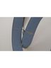Dolce & Gabbana Basic 100% Leather Solid Blue Blue Leather Handbag Accessory Shoulder Women's Strap One size - photo 3