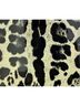 Dolce & Gabbana Basic 100% Leather Solid Black White Leopard Pattern Leather eBook Cover Tablet Women's Case One size - photo 4