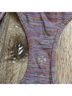 Lululemon Athletica Stripes Multi Color Tank Top Size 6 - photo 3