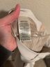 Wilfred 100% Polyester Solid White Cargo Pants Size 12 - photo 5