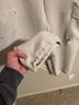 Wilfred 100% Polyester Solid White Cargo Pants Size 12 - photo 3