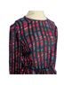 Rothschild 100% Polyester Stripes Multi Color Casual Dress Size M - photo 2