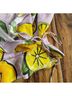Zara 100% Polyester Floral Multi Color Sleeveless Blouse Size M - photo 6