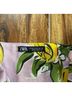 Zara 100% Polyester Floral Multi Color Sleeveless Blouse Size M - photo 3