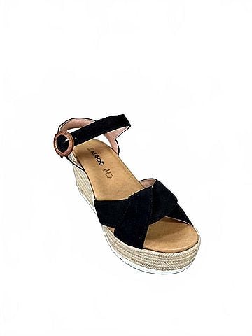 Naot Women's Marbella Nubuck Sandals (view 2)