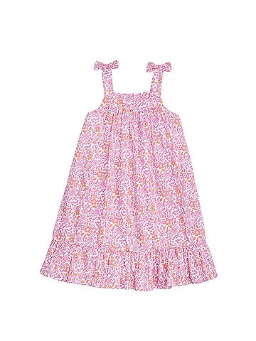 Little English Kids Katherine Bow Dress (view 1)