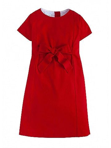 Little English Girl's Cora Dress (view 1)
