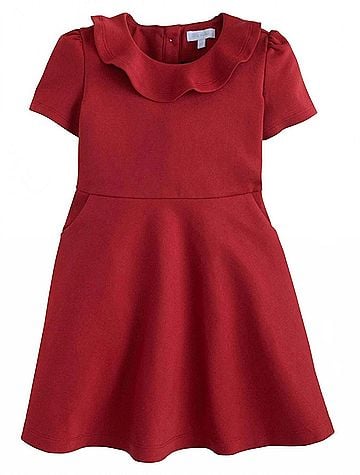 Little English Girl's Joy Dress (view 1)