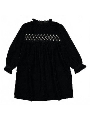 Louis Louise Baby Girl's Janelle Dress (view 1)