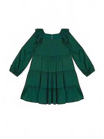 Isobella & Chloe Tiered Dress (view 1)