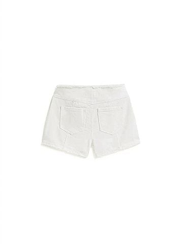 Tractr Girl's Weekender Destruction Shorts (view 2)
