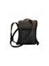 Cejon Black Woven Cell Phone Bag One size - photo 1