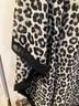 Michael Kors 100% Polyester Animal Print Multi Color Swimsuit Cover Up One size - photo 6