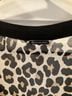 Michael Kors 100% Polyester Animal Print Multi Color Swimsuit Cover Up One size - photo 5