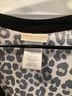 Michael Kors 100% Polyester Animal Print Multi Color Swimsuit Cover Up One size - photo 3