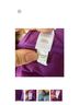 Athleta Gray Purple Snow Jacket Size M - photo 10