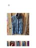 Athleta Gray Purple Snow Jacket Size M - photo 11