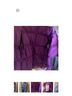 Athleta Gray Purple Snow Jacket Size M - photo 7