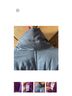 Athleta Gray Purple Snow Jacket Size M - photo 9