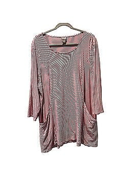 Chico's Long Sleeve Blouse (view 1)
