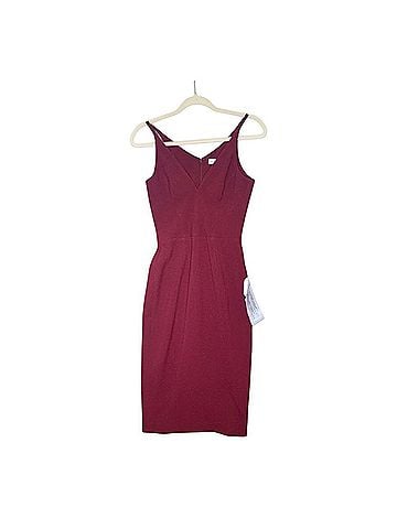 Dress the Population Lyla Cocktail Dress (view 2)