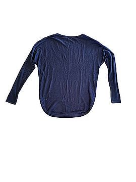 Lululemon Athletica Take It All In Sweater Shirt Pullover Sweater (view 2)