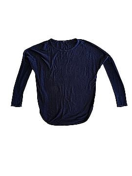 Lululemon Athletica Take It All In Sweater Shirt Pullover Sweater (view 1)