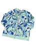 Hill House Graphic Multi Color Jacket Size S - photo 1