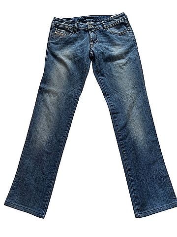 Diesel diesel lhela Jeans (view 1)