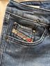 Diesel Blue Jeans Size 29 - photo 10