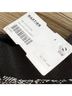 Milly Checkered-gingham Tweed Black White Casual Skirt Size 4 - photo 9