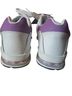 Gitano White Teal Purple Sneakers Size 7 1/2 - photo 3