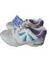 Gitano White Teal Purple Sneakers Size 7 1/2 - photo 1