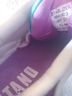 Gitano White Teal Purple Sneakers Size 7 1/2 - photo 6