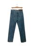 Calvin Klein 100% Cotton Blue Jeans Size 8 - photo 2
