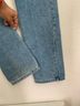 Calvin Klein 100% Cotton Blue Jeans Size 8 - photo 5