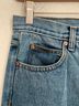 Calvin Klein 100% Cotton Blue Jeans Size 8 - photo 4