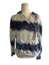 LoveShackFancy Tie-dye Multi Color Pullover Hoodie Size S - photo 1