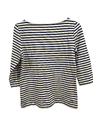 Vineyard Vines 3/4 Sleeve Blouse (view 2)