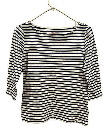 Vineyard Vines 3/4 Sleeve Blouse (view 1)