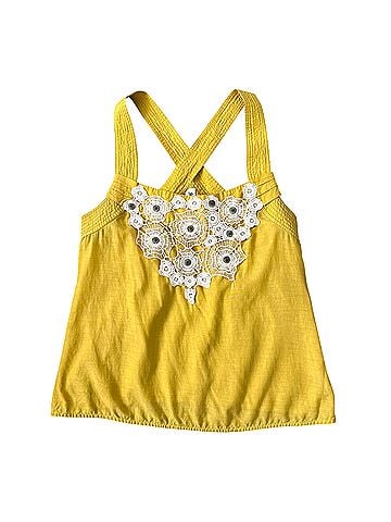 Floreat Sleeveless Blouse (view 1)