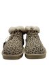 Cushion Aire Animal Print Multi Color Boots Size 9 - photo 3