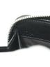 Prada 100% Leather Solid Black Saffiano Wallet Leather Black Leather Wallets Accessory One size - photo 11