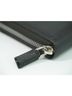 Prada 100% Leather Solid Black Saffiano Wallet Leather Black Leather Wallets Accessory One size - photo 7