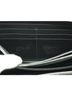 Prada 100% Leather Solid Black Saffiano Wallet Leather Black Leather Wallets Accessory One size - photo 10