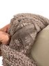Barefoot Dreams 100% Polyester Pink Tan Cardigan Size XL - photo 6