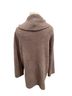 Barefoot Dreams 100% Polyester Pink Tan Cardigan Size XL - photo 2